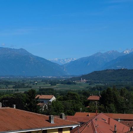 B&B Castello Di Moncrivello Zewnętrze zdjęcie