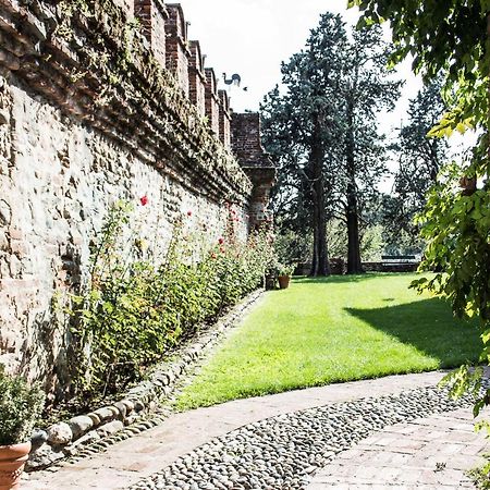 B&B Castello Di Moncrivello Zewnętrze zdjęcie