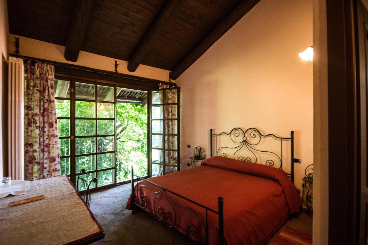 B&B Castello Di Moncrivello Zewnętrze zdjęcie