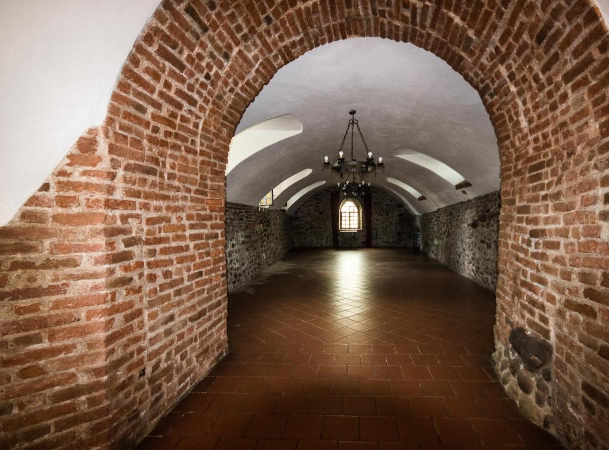 B&B Castello Di Moncrivello Zewnętrze zdjęcie