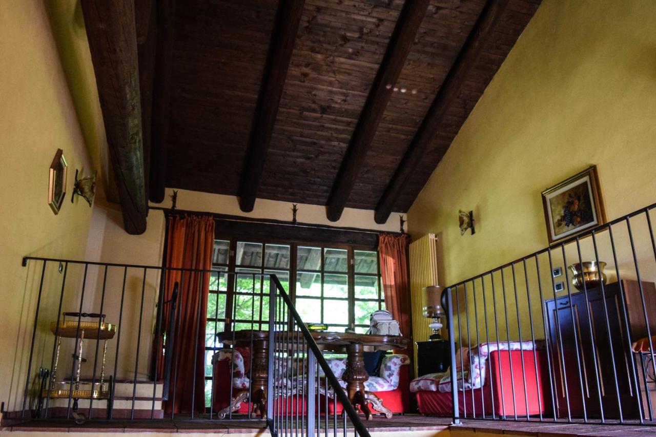 B&B Castello Di Moncrivello Zewnętrze zdjęcie