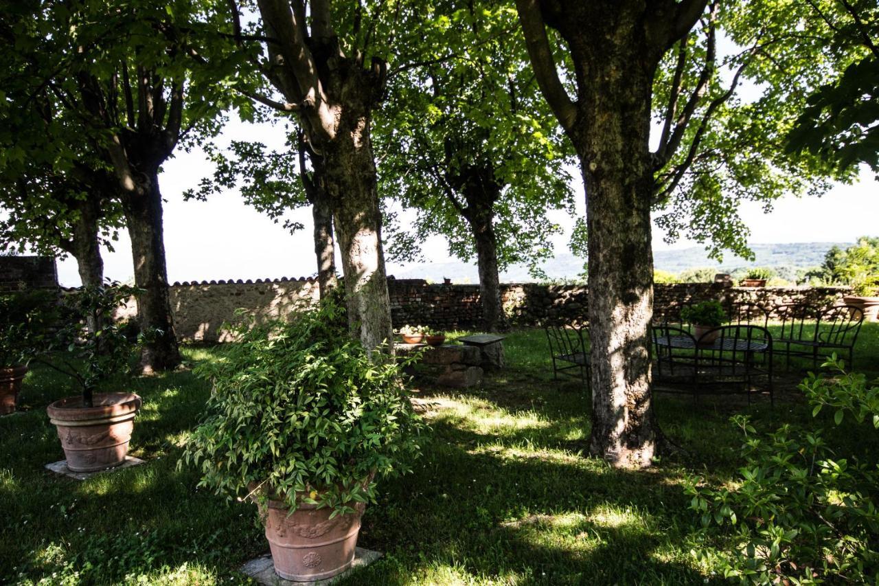 B&B Castello Di Moncrivello Zewnętrze zdjęcie