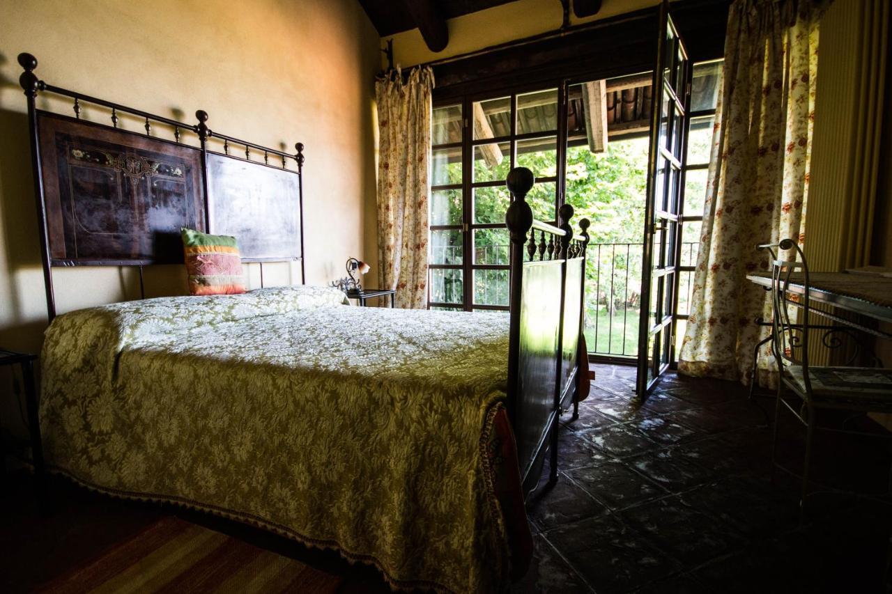 B&B Castello Di Moncrivello Zewnętrze zdjęcie