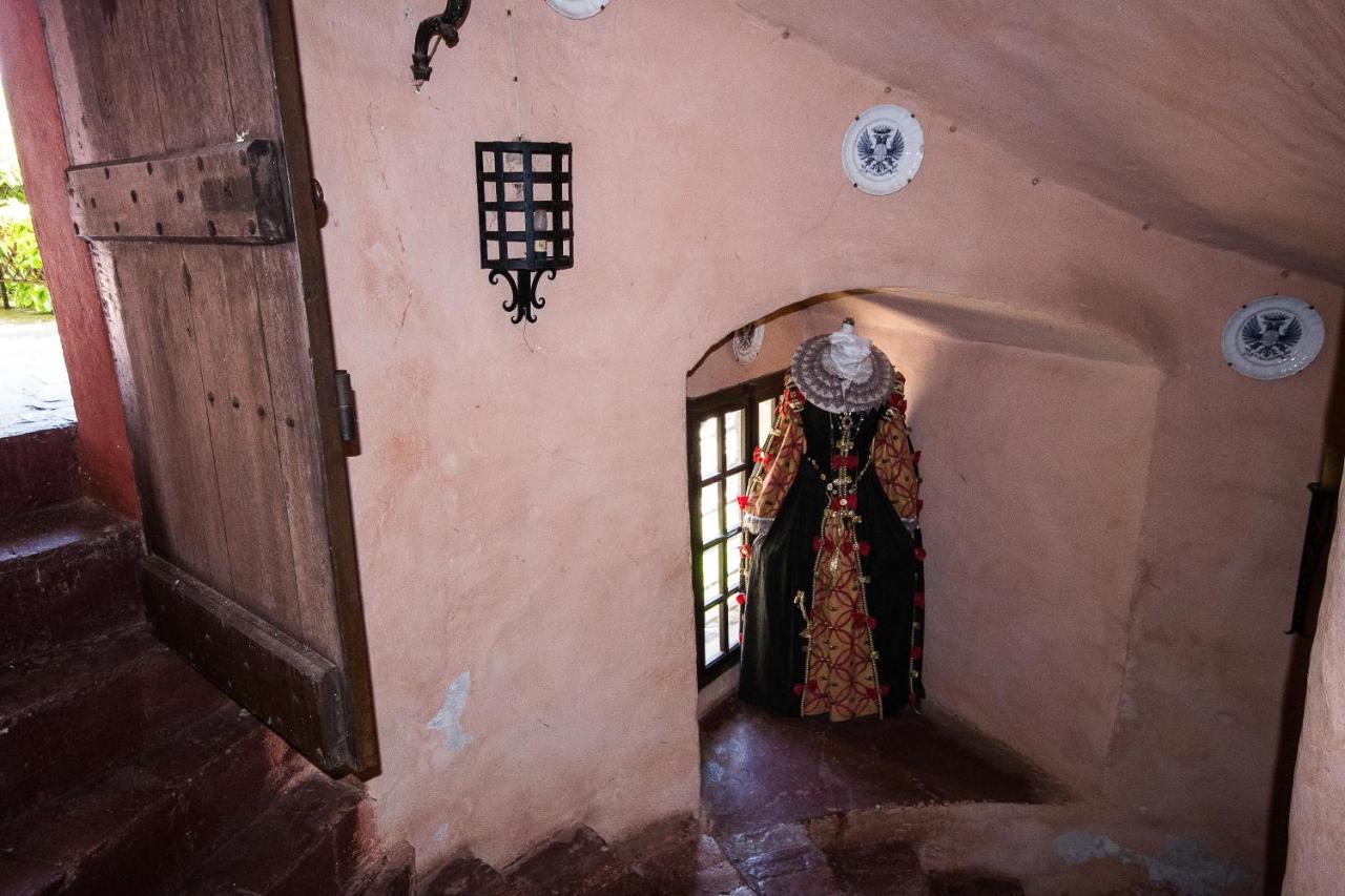 B&B Castello Di Moncrivello Zewnętrze zdjęcie