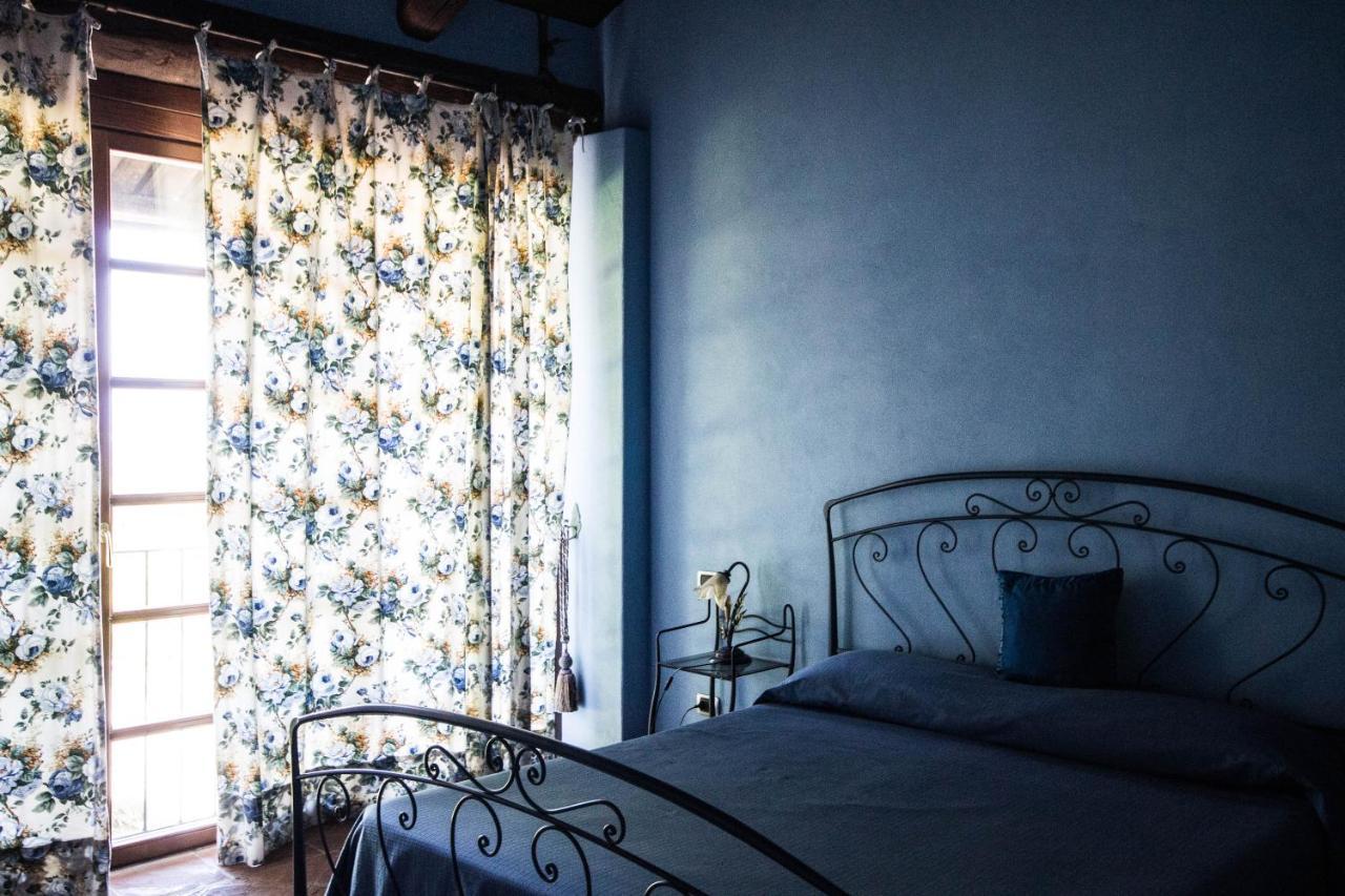 B&B Castello Di Moncrivello Zewnętrze zdjęcie