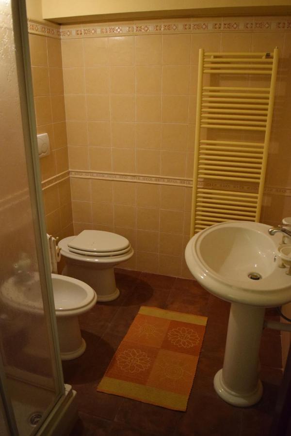 B&B Castello Di Moncrivello Zewnętrze zdjęcie