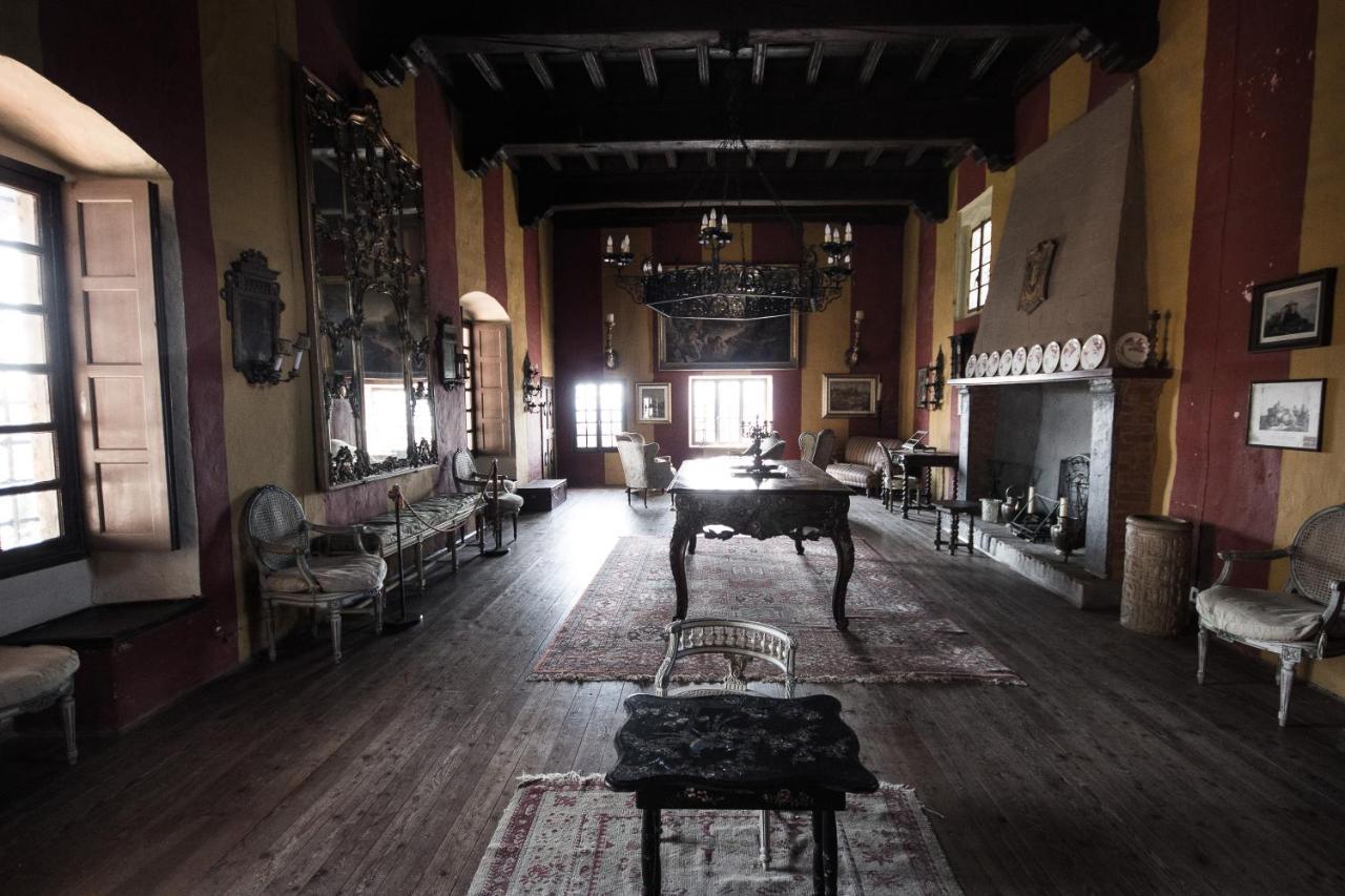 B&B Castello Di Moncrivello Zewnętrze zdjęcie