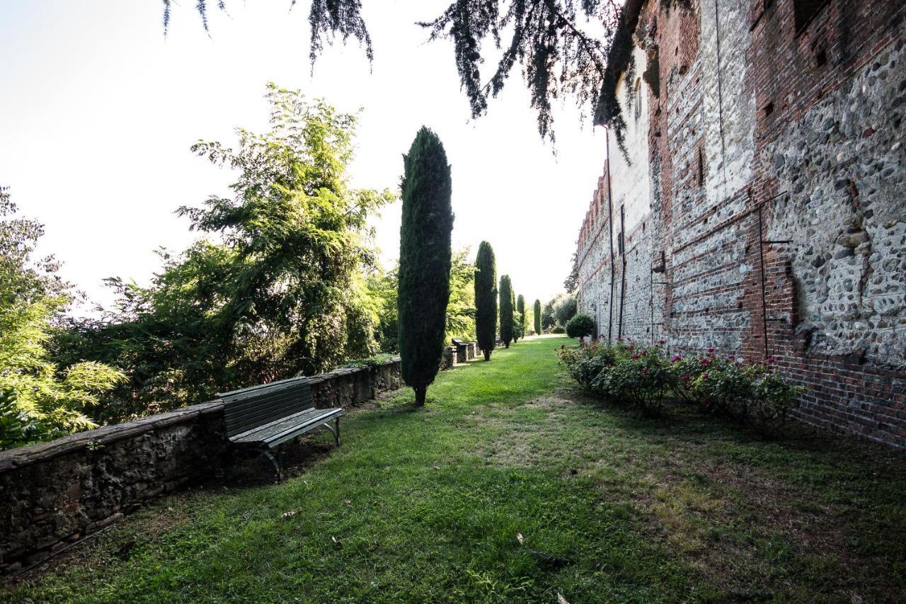 B&B Castello Di Moncrivello Zewnętrze zdjęcie